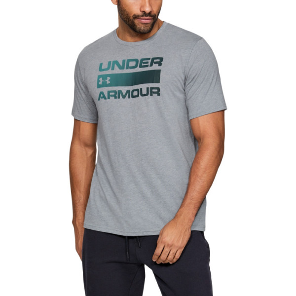 Men's UA Team Issue Wordmark Short Sleeve