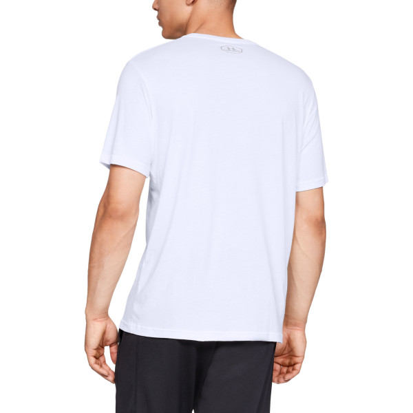Tricou Barbati TEAM ISSUE WORDMARK SS Under Armour