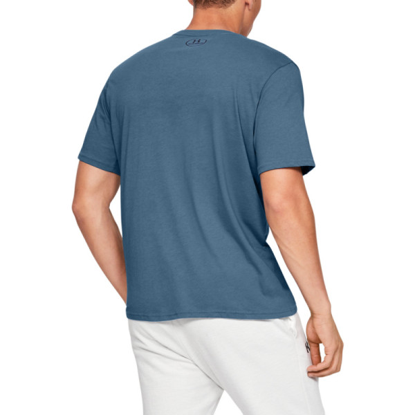 Men's UA Team Issue Wordmark Short Sleeve
