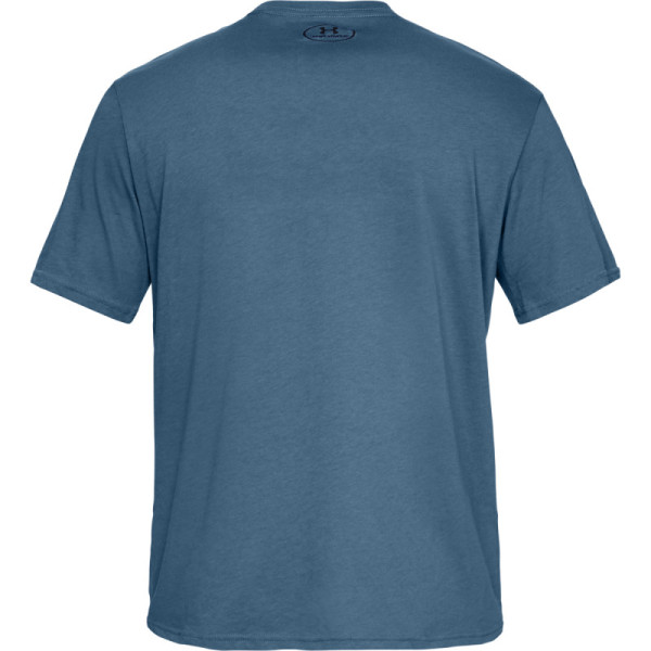 Men's UA Team Issue Wordmark Short Sleeve