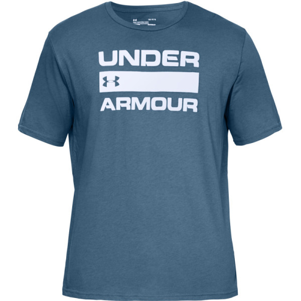 Men's UA Team Issue Wordmark Short Sleeve