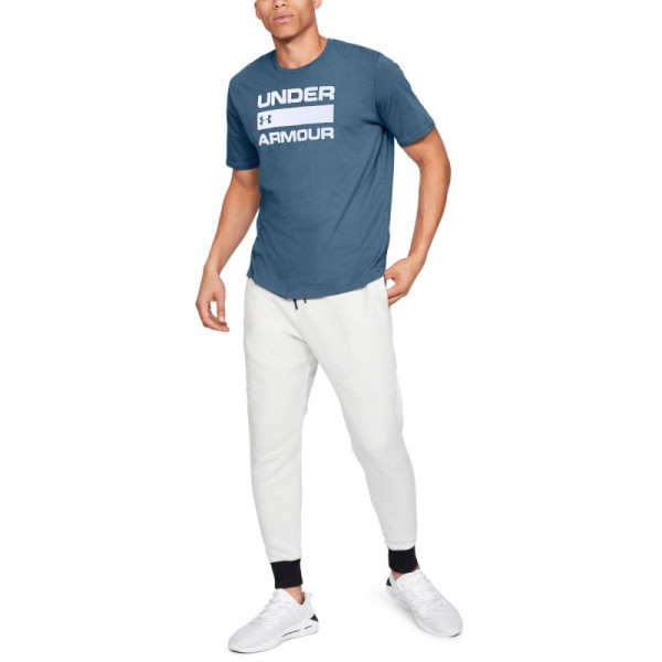 Men's UA Team Issue Wordmark Short Sleeve