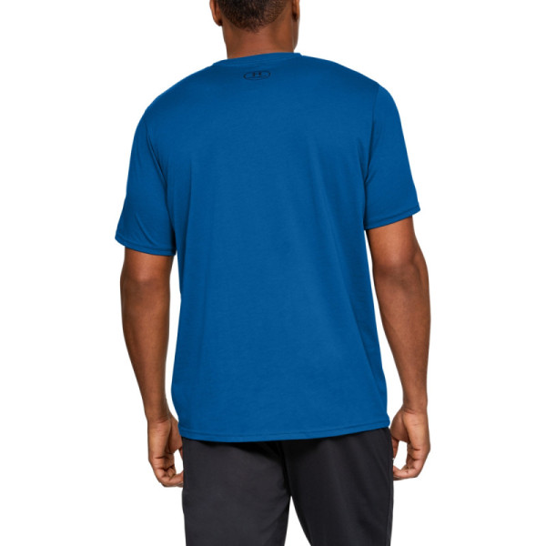 Men's UA Team Issue Wordmark Short Sleeve
