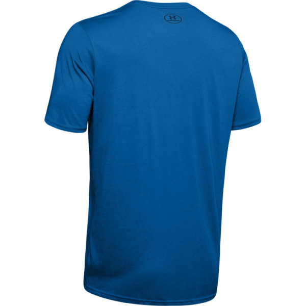 Men's UA Team Issue Wordmark Short Sleeve