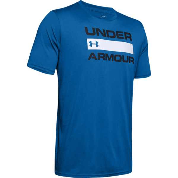 Men's UA Team Issue Wordmark Short Sleeve