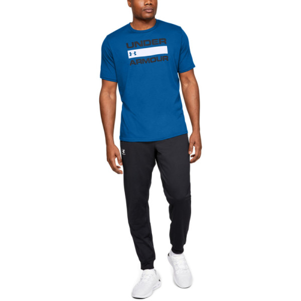 Men's UA Team Issue Wordmark Short Sleeve