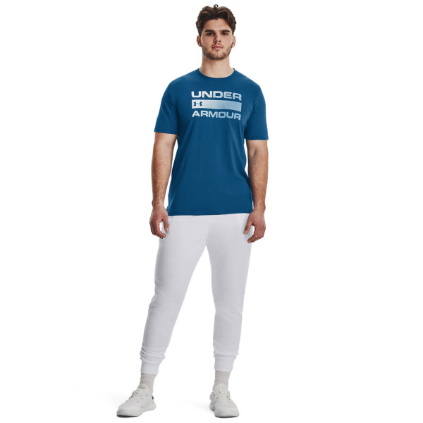 Tricou Barbati TEAM ISSUE WORDMARK SS Under Armour