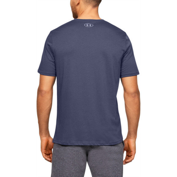 UA TEAM ISSUE WORDMARK SS 