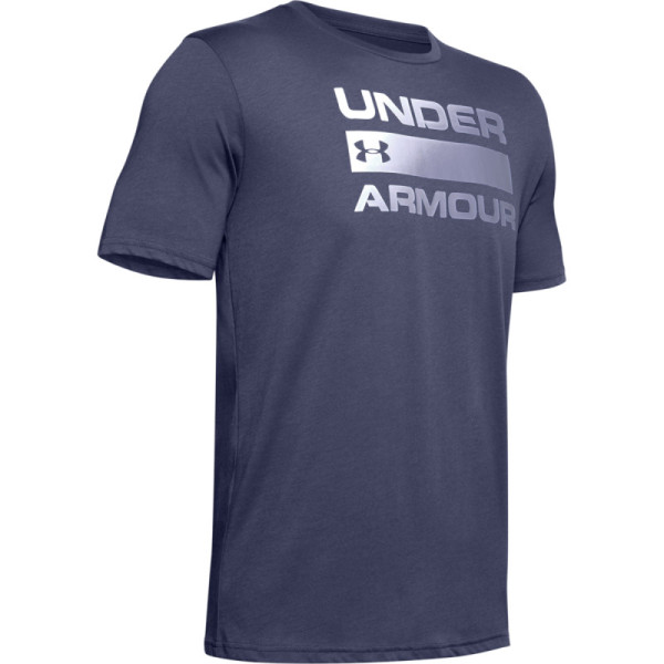 UA TEAM ISSUE WORDMARK SS 