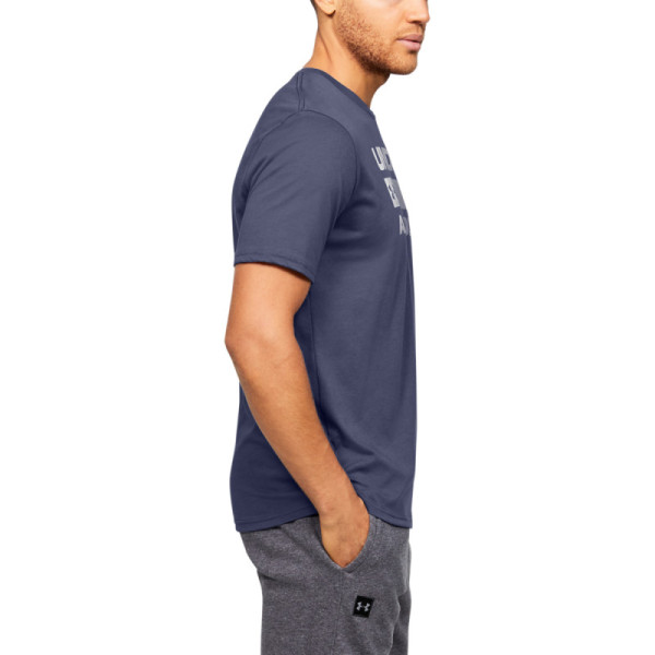 UA TEAM ISSUE WORDMARK SS 