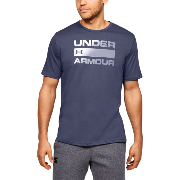 UA TEAM ISSUE WORDMARK SS 