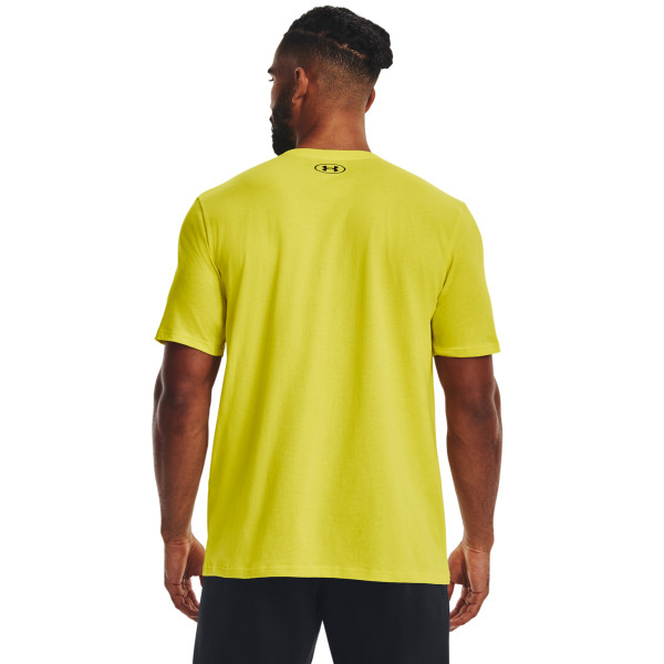 Tricou Barbati TEAM ISSUE WORDMARK SS Under Armour