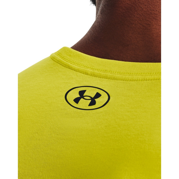 Tricou Barbati TEAM ISSUE WORDMARK SS Under Armour