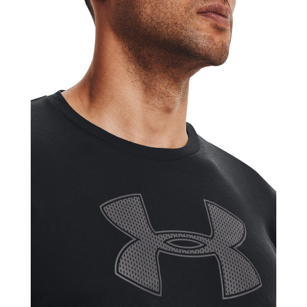 Men's UA Big Logo Short Sleeve T-Shirt