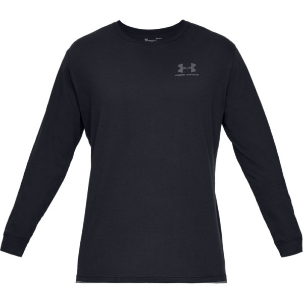 Bluza Barbati SPORTSTYLE LEFT CHEST LS Under Armour