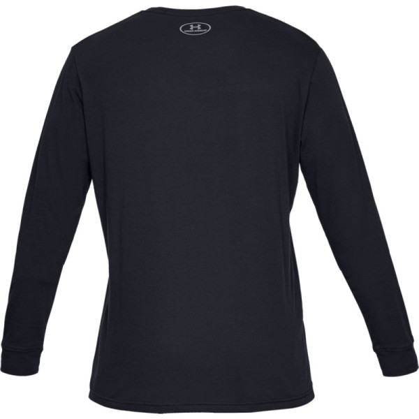 Bluza Barbati SPORTSTYLE LEFT CHEST LS Under Armour