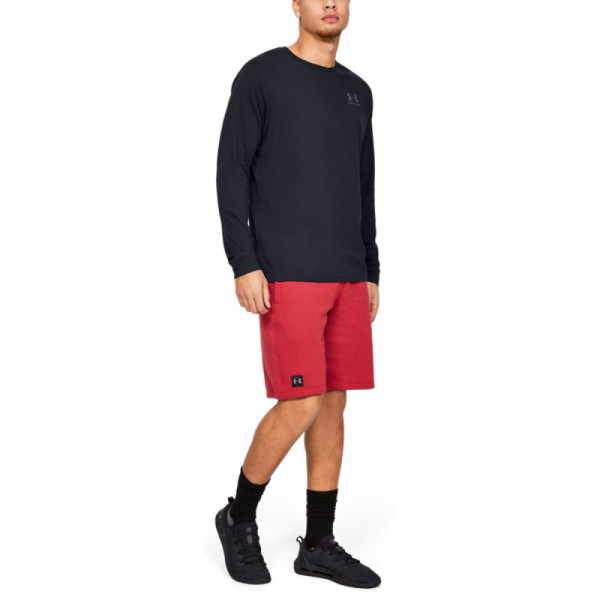 Bluza Barbati SPORTSTYLE LEFT CHEST LS Under Armour