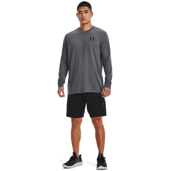 Bluza Barbati SPORTSTYLE LEFT CHEST LS Under Armour