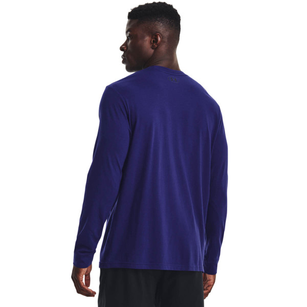 Bluza Barbati SPORTSTYLE LEFT CHEST LS Under Armour 