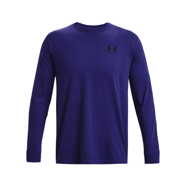 Bluza Barbati SPORTSTYLE LEFT CHEST LS Under Armour 