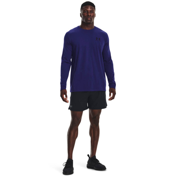 Bluza Barbati SPORTSTYLE LEFT CHEST LS Under Armour 