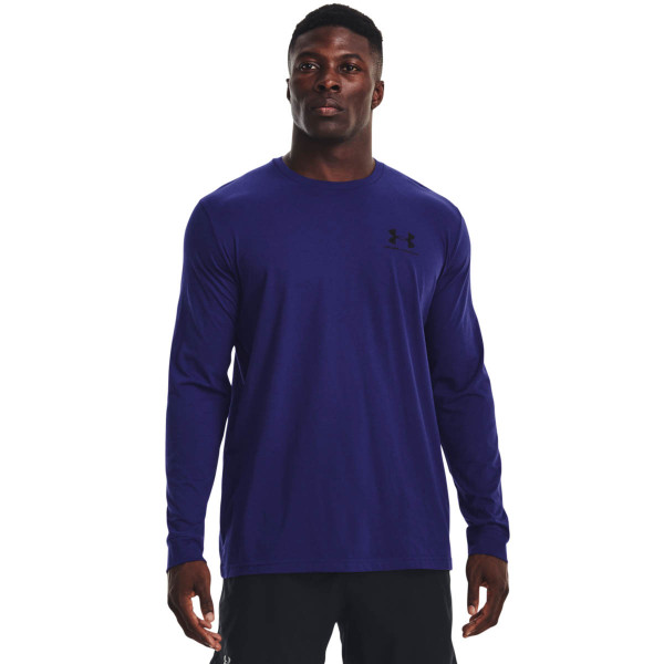Bluza Barbati SPORTSTYLE LEFT CHEST LS Under Armour 
