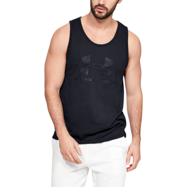 Maiou Barbati SPORTSTYLE LOGO TANK Under Armour