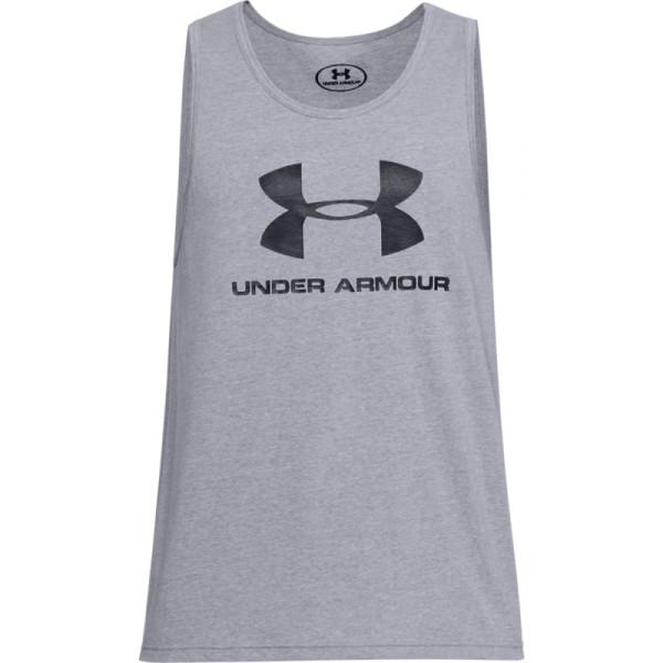 Maiou Barbati SPORTSTYLE LOGO TANK Under Armour