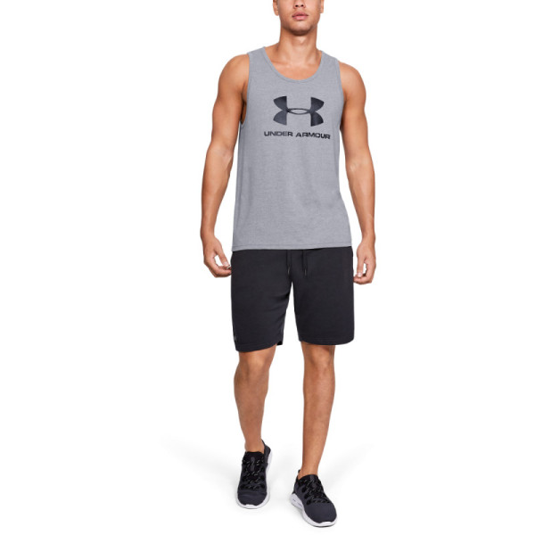 Maiou Barbati SPORTSTYLE LOGO TANK Under Armour