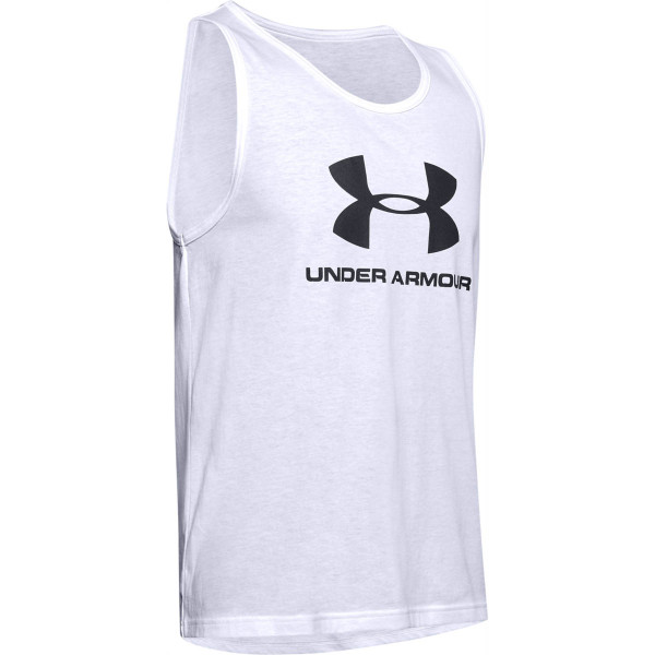 Maiou Barbati SPORTSTYLE LOGO TANK Under Armour