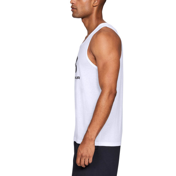 Maiou Barbati SPORTSTYLE LOGO TANK Under Armour