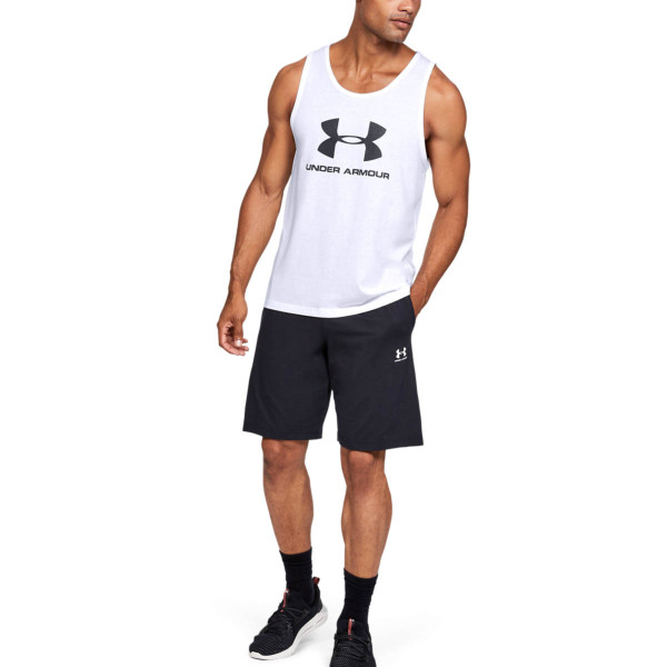 Maiou Barbati SPORTSTYLE LOGO TANK Under Armour