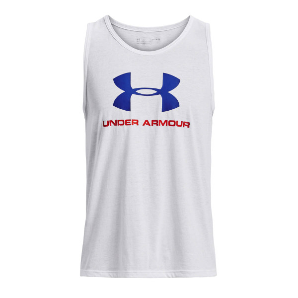 Maiou Barbati SPORTSTYLE LOGO TANK Under Armour
