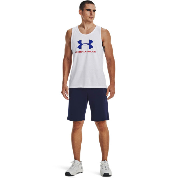 Maiou Barbati SPORTSTYLE LOGO TANK Under Armour