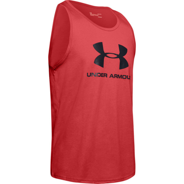 Men's UA Sportstyle Logo Tank
