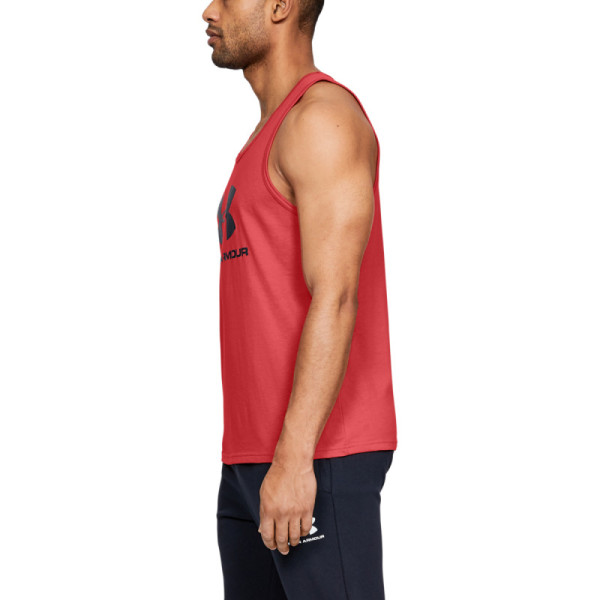 Men's UA Sportstyle Logo Tank