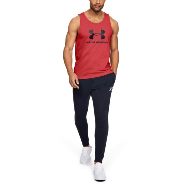 Men's UA Sportstyle Logo Tank