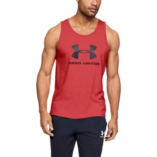 Men's UA Sportstyle Logo Tank