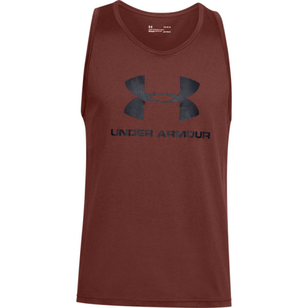 Men's UA SPORTSTYLE LOGO TANK
