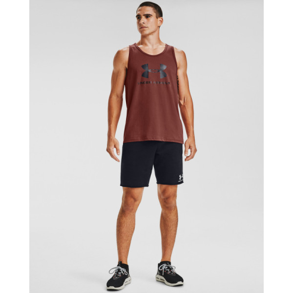 Men's UA SPORTSTYLE LOGO TANK