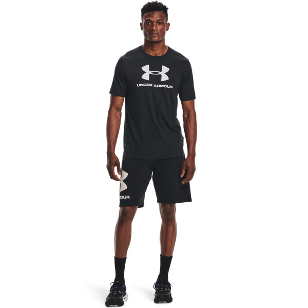 Tricou Barbati SPORTSTYLE LOGO SS Under Armour 