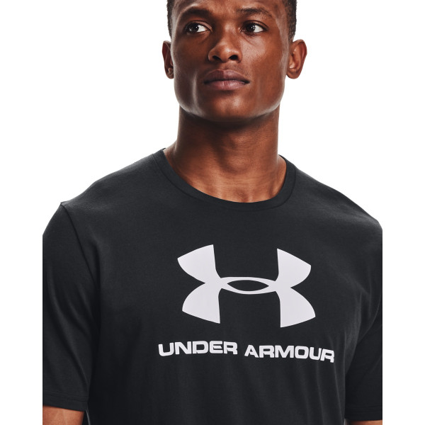 Tricou Barbati SPORTSTYLE LOGO SS Under Armour 