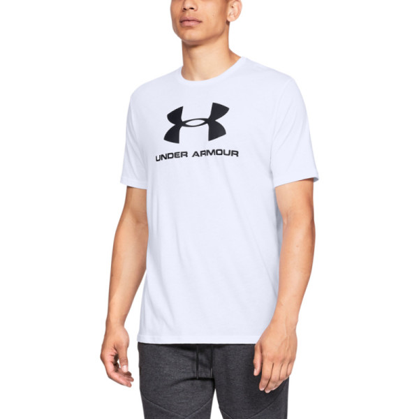 Tricou Barbati SPORTSTYLE LOGO SS Under Armour