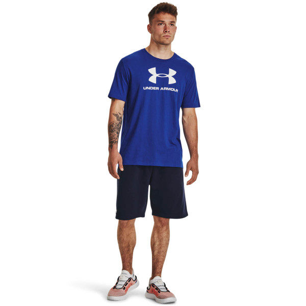 Tricou Barbati SPORTSTYLE LOGO SS Under Armour