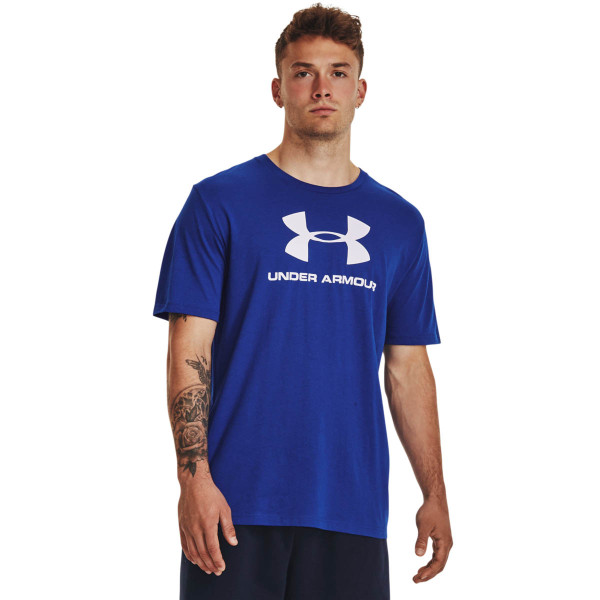 Tricou Barbati SPORTSTYLE LOGO SS Under Armour