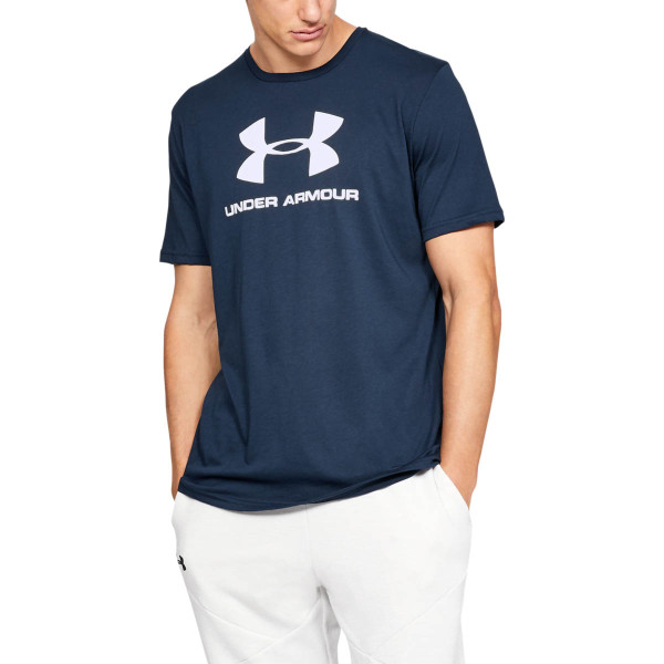 Tricou Barbati SPORTSTYLE LOGO SS Under Armour
