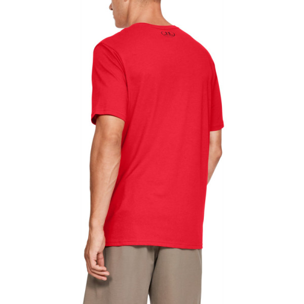 Men's UA Sportstyle Logo Short Sleeve