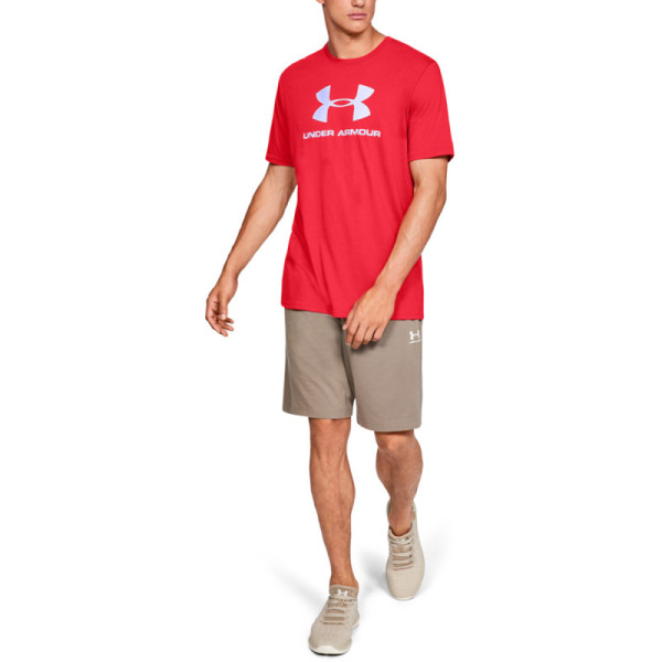 Men's UA Sportstyle Logo Short Sleeve