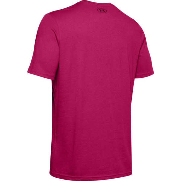 UA SPORTSTYLE LOGO SS