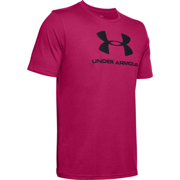 UA SPORTSTYLE LOGO SS
